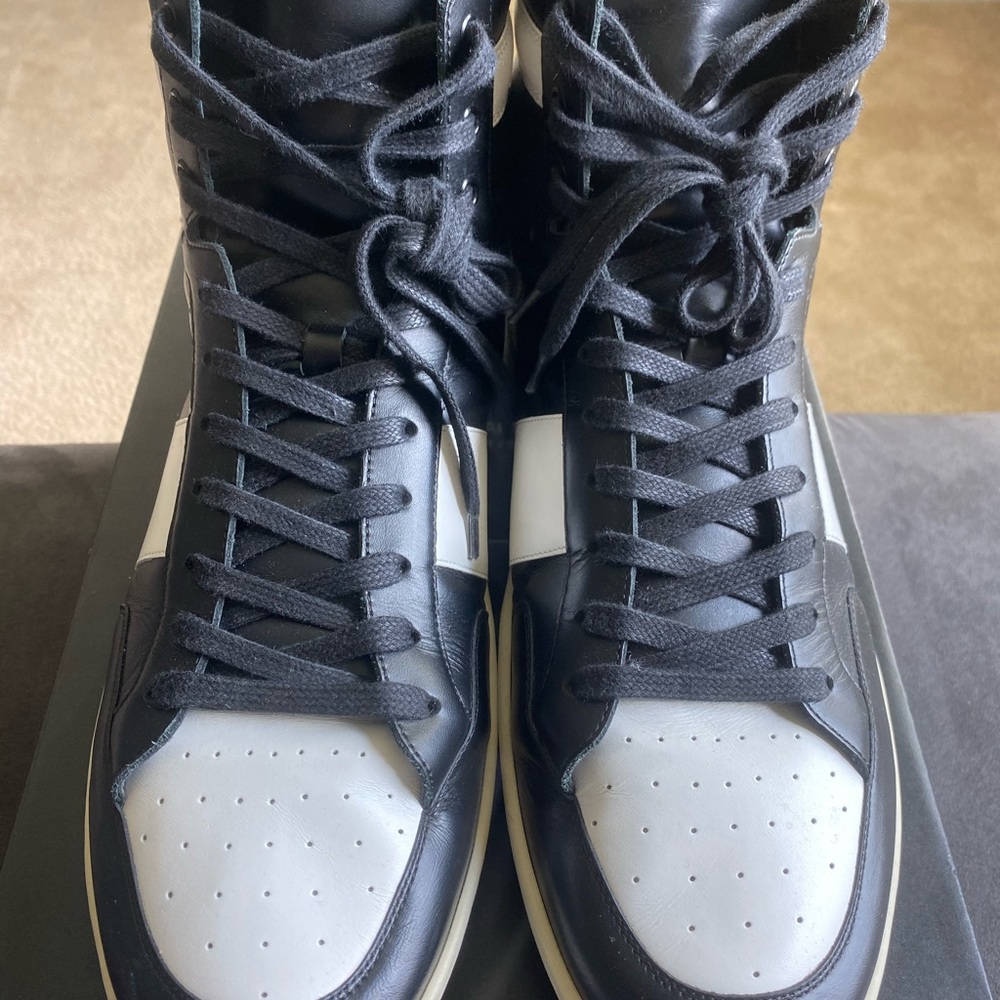 Saint Laurent Designer Shoes Size 16 US 49 EU - Picture 7 of 8